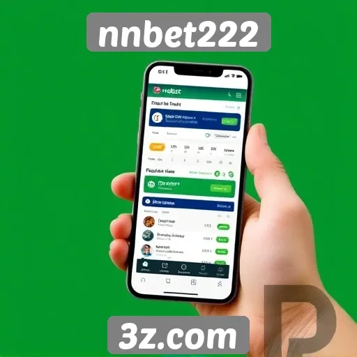 Acessibilidade do site nnbet222 em dispositivos móveis