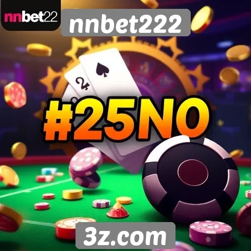 nnbet222 apresenta novas opções de jogos de cassino
