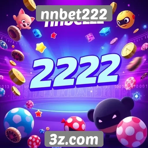 Plataforma de jogos nnbet222 apresenta novos recursos