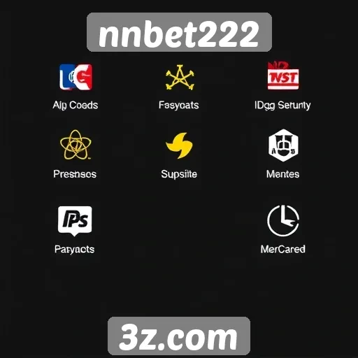 Métodos de pagamento e saque no nnbet222