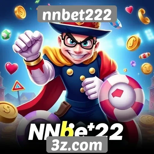 Variedade de jogos disponíveis na nnbet222